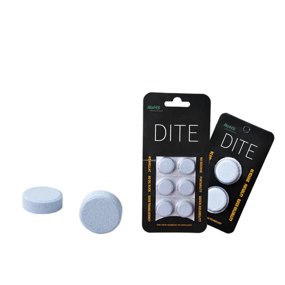 DiteWinba Window Cleaning Tablets - Dite Robot